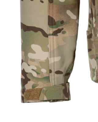 Beyond A5 Rig Softshell Jacket W/NSR Multicam Or OCP Fleece Lined