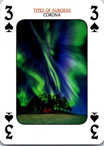 Northern Lights & Rainbows🌈 pack fresh singles (you pick) Cartamundi free ship - Picture 54 of 57