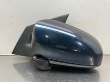 2017 Toyota Corolla Sedan OEM Left Hand Driver Side Power Door Mirror Blue 14-19