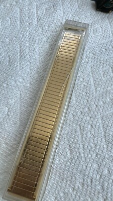 18MM-23MM New Vintage GT Fixo-Flex Expansion stretch Bracelet By Hirsch/Speidel2