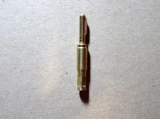 Mallory Mopar Tachometer cable Compensating Tip .187 tang for .130" diam. cable