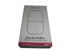 New in box Roselyn Boutique Face Ice Roller Pink in Color