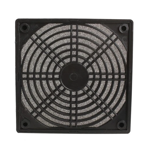 Dustproof 120mm Mesh Case Cooler Fan Dust Filter Cover Grill for PC Computer 3CA