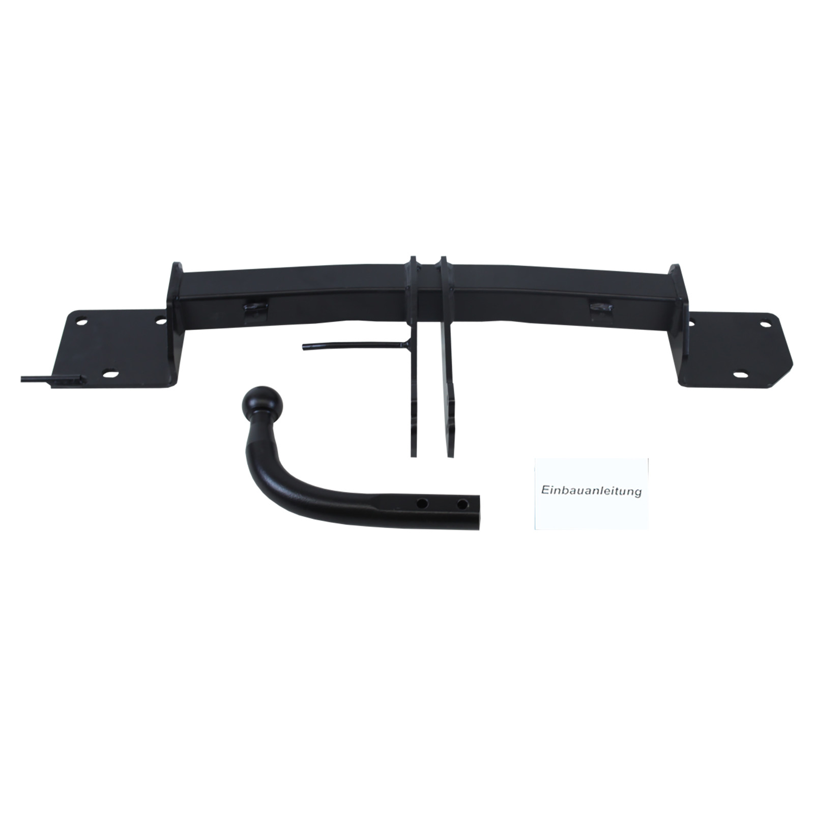 Attelage de remorque Auto Hak avec rotule démontable pour BMW E91 - 2