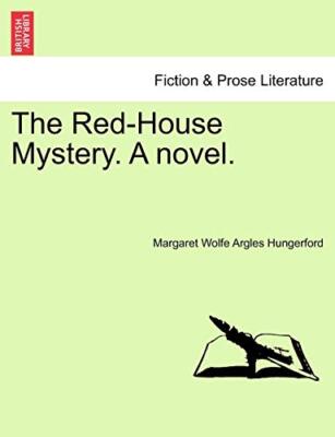 Argles Hungerford - Red-House Mystery. A novel. - New paperback or sof - X555z