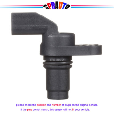 Sianxaido Camshaft Position Sensor - Replacement For Ford Escape Fusion 2013-2014, Explorer 2012-2013, Focus Edge 2012-2014, Taurus MKZ 2013