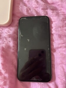 Apple iPhone 11 A2221 (CDMA + GSM) - 64GB - Schwarz (Ohne Simlock) (Dual-SIM)
