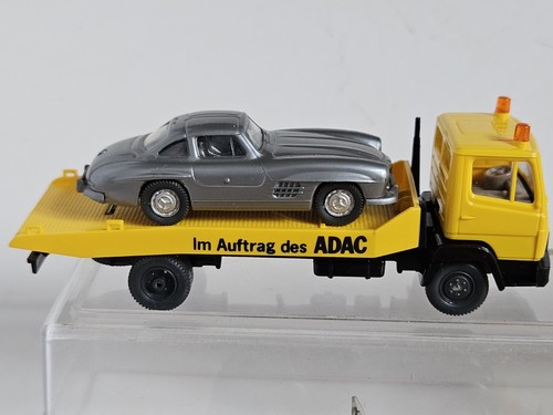 Wiking / Herpa Konvolut Oldtimer-Abschleppservice ADAC / 10 Modelle / TOPP!! - Bild 3 von 7