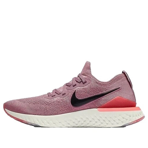 Nike Epic React Flyknit 2 Athletic Shoes for Women