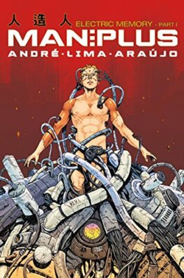 			Man Plus - Volume 1 by Araujo  New 9781782762034 Fast Free Shipping=#		