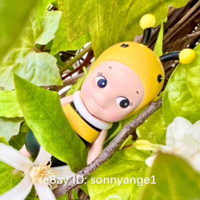SONNY ANGEL Flower Series REFINED Version 2019 Bee Secret Mini