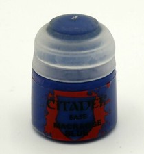 Games Workshop Citadel Paint Pot OOP Base: Macragge Blue 21-08