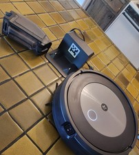 iRobot Roomba Combo j5+ Self-Emptying Robot Vacuum & Mop - Seller Refurbished