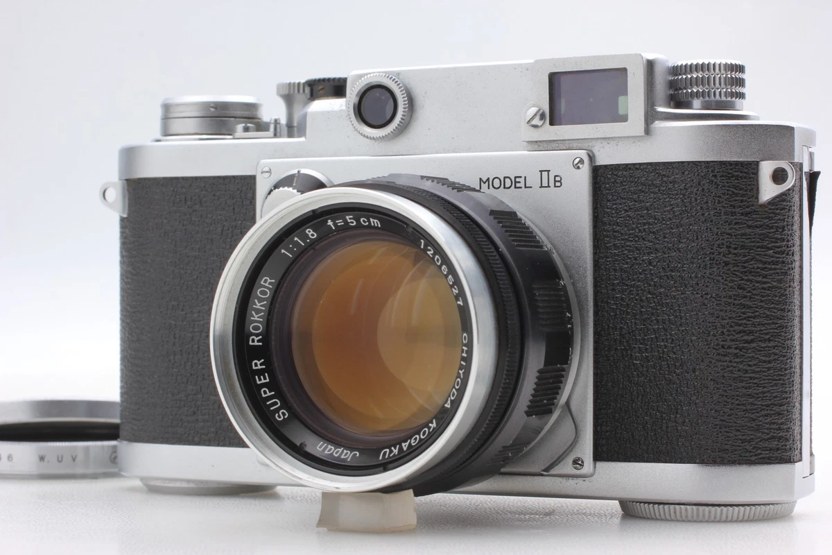 minolta 35 rangefinder products for sale | eBay