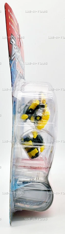 Juego de figuras Transformers Armada Buzzsaw Broca Dualor 2002 Hasbro 80713 Foto 4 de 4