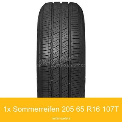 Delinte DV-2 205/65 R16 107T Sommerreifen | 33306