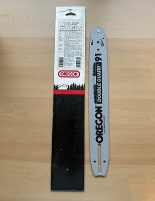 Oregon Double Guard 14'' Chainsaw Bar 3/8 .050 A041 Mount 140DGEA041 NOS