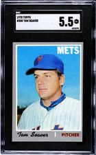 Top 10 Tom Seaver Baseball Cards 21