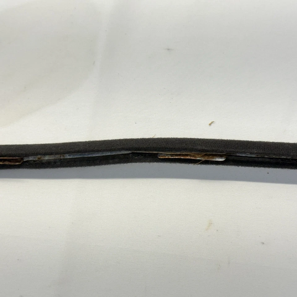 86-91 Mazda RX7 FC FC3S Black Sunroof liner trim headliner cover OEM - Image 2 of 4