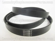 WASHING MACHINE LAUNDRY REPLACEMENT BELT W630 # 771108G for WASCOMAT