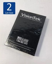 LOT OF 2 NEW VisionTek Radeon HD 6350 1GB DVI, mDP GPU Graphics Card