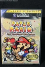 Paper Mario The Thousand-Year Door for Nintendo GameCube
