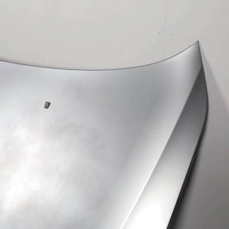 2004-2010 BMW 525i 528i 535i 545i 550i M5 Hood Space Grey 41617111385 OEM Used Foto 4 de 4