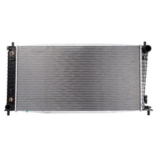 TRQ Radiator Assembly Aluminum Core Compatible with 03-06 Ford Expedition 05-...