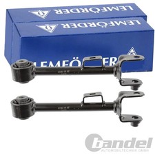 2X LEMFÖRDER QUERLENKER BEIDSEITIG HINTEN PASSEND FÜR HONDA CR-V LINKS+RECHTS