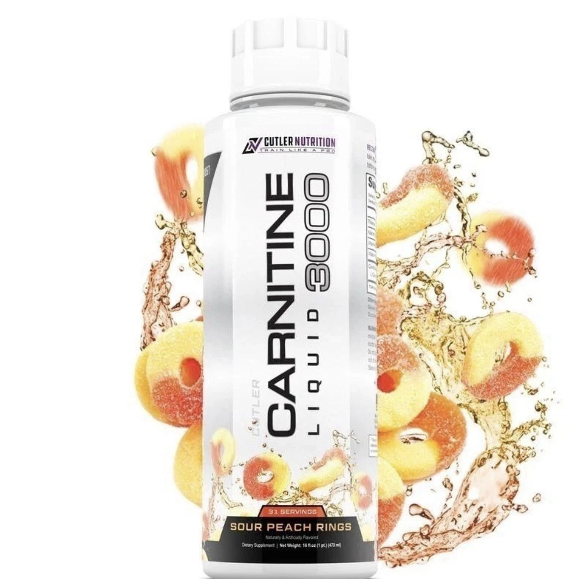 l carnitine help weight loss Siren Labs L-Carnitine Elite Burn Liquid Keto Fat Burner and Metabolism  Activator - Fat Loss Support Keto Friendly Weight Loss Increase  Energy-Stimulant Free - Lemon Lime 3000mg (32 Servings)
