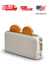 bella 2 Slice Slim Toaster, Fits-anywhere  Ki...