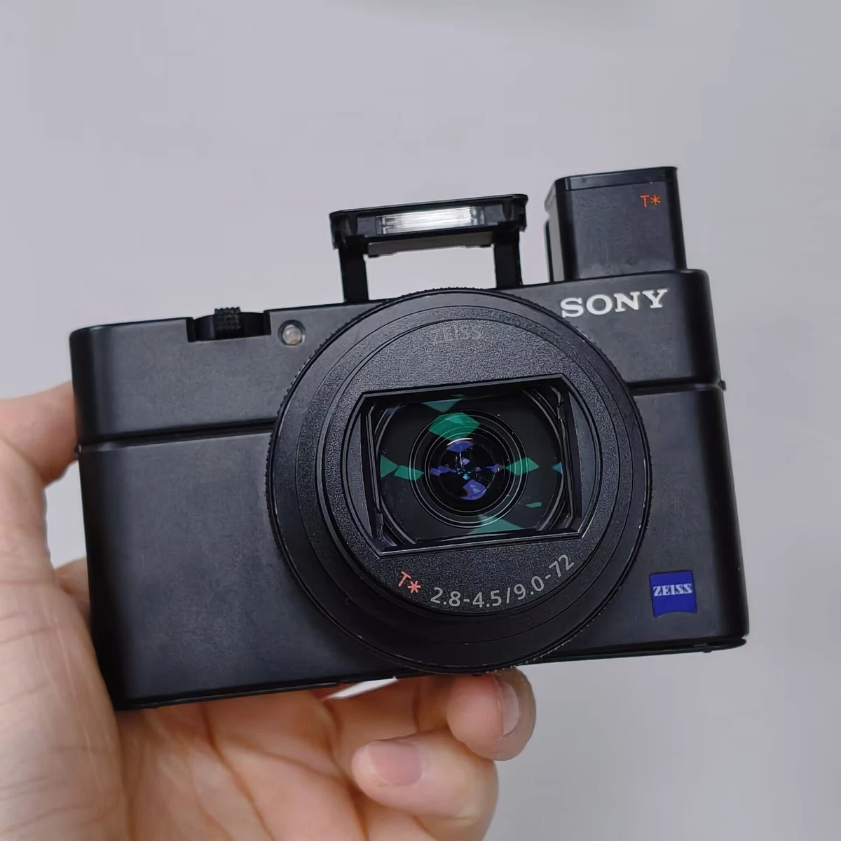 Sony Cyber-shot DSC-RX100 VI Digital Cameras with Bluetooth for