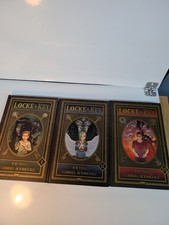 Locke And Key Master Edition Hardcover Volume...
