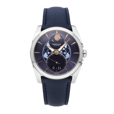 Parmigiani Tonda Metropolitaine Selene Auto Ladies Watch PFC283-0002500-XC2521