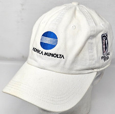 Konica Minolta PGA Tour Official Office Systems Ahead Vintage Baseball Cap Hat