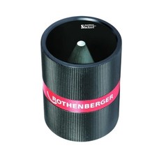 Rothenberger Rohrentgrater 10 - 54 mm, Handentgrater für VA/INOX Sanitär Rohre