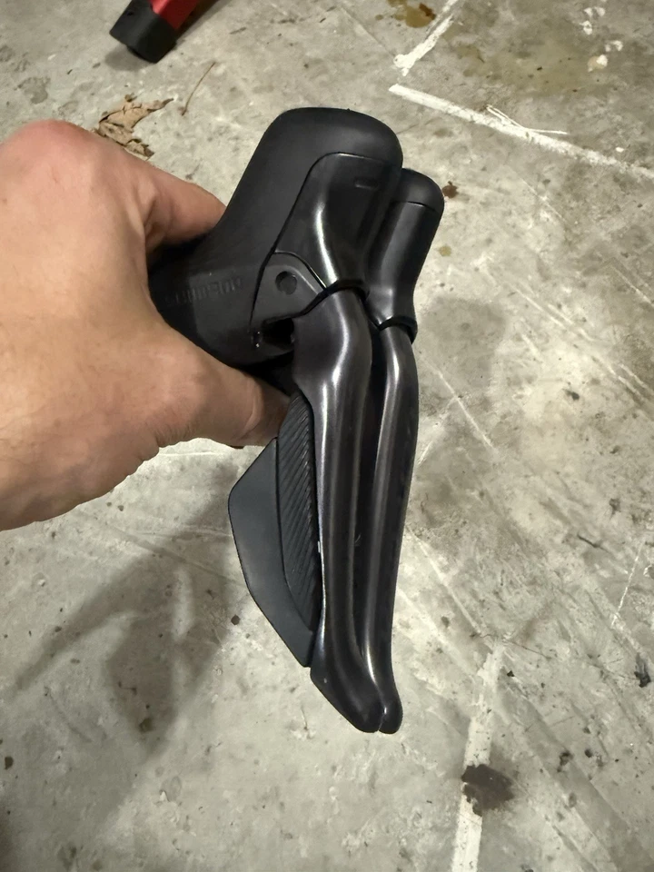 Shimano ULTEGRA R8170 почти полный Di2 гидравлический Groupset зарядное устройство включено - Изображение 3 из 4