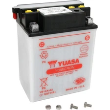 Yuasa YuMicron Battery YB14A-A2 #YUAM2214A