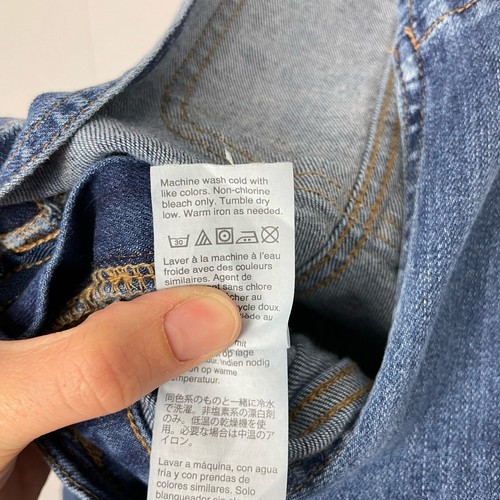 Madewell XS Women's Skinny Overalls in Jansing Wash - Picture 10 of 10
