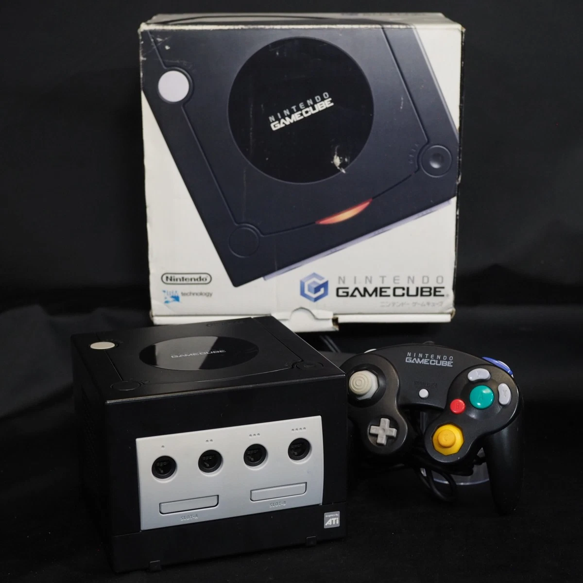 Nintendo GameCube NTSC-J Video Game Consoles for sale - eBay