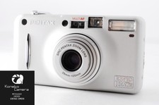   Tested  PENTAX ESPIO 120SW II Point  Shoot 35mm Film Camera From JAPAN C-911