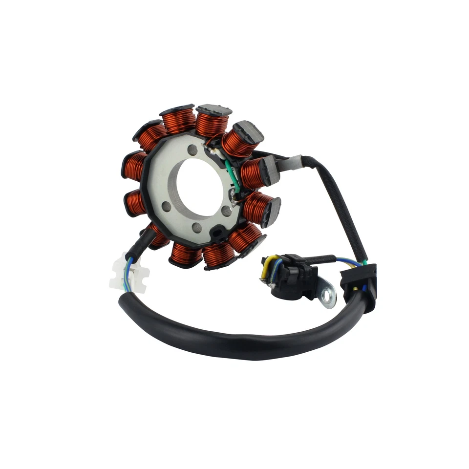 Estator generador para Honda CRF 110 F 2013-2018 | Replica OEM # 31120-KYK-911 Foto 4 de 4