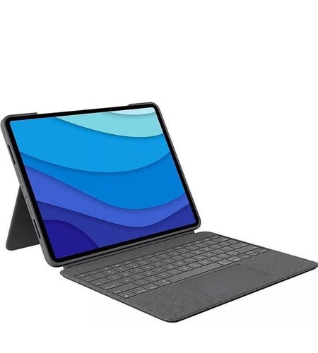 Logitech Combo Touch Keyboard Case for iPad Pro 11" 1st 2nd 3rd 4th Gen
