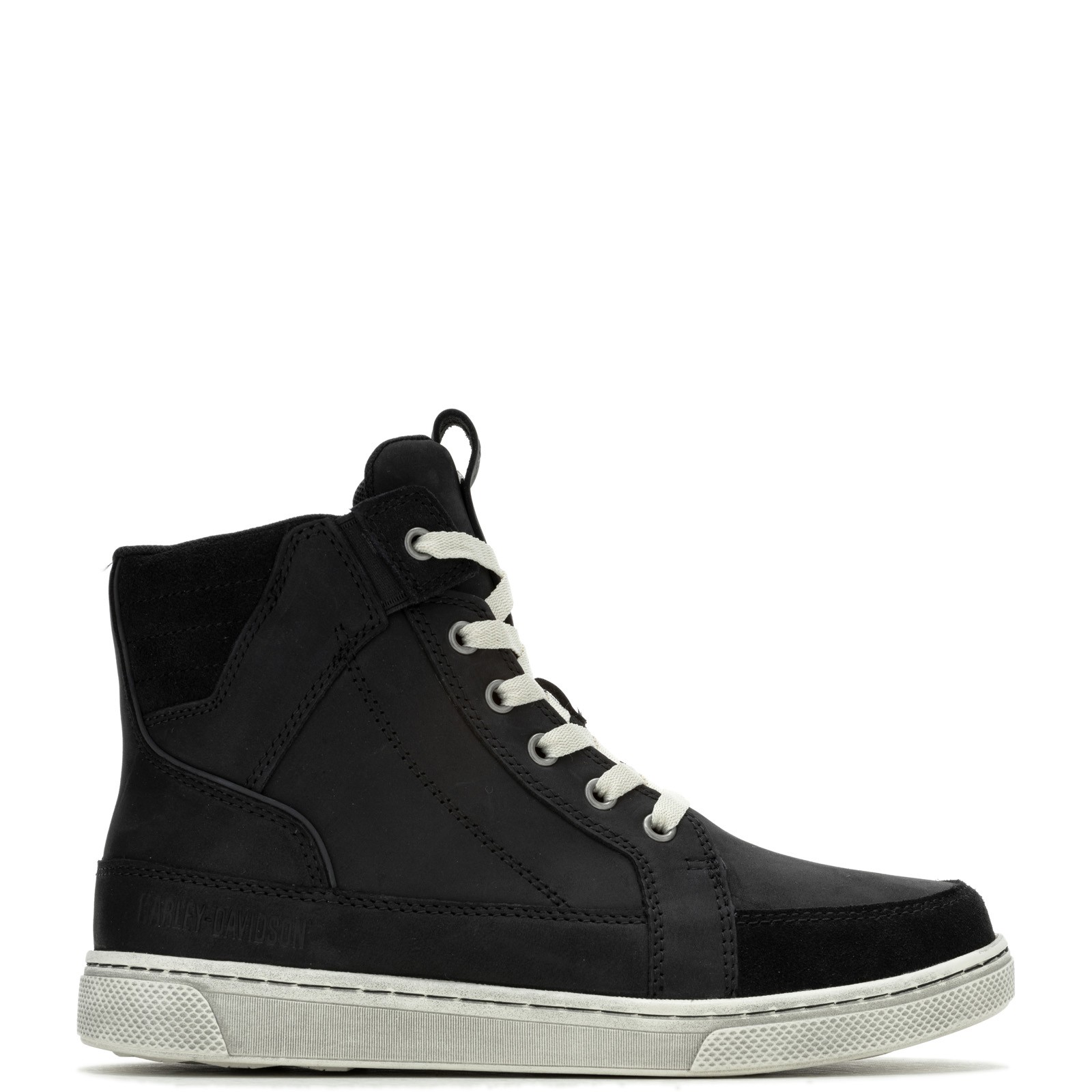 Harley-Davidson Arbury DE D60003 Womens Black Lifestyle Sneakers Shoes 10490₽