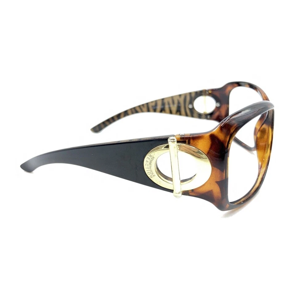 Óculos de sol Kenneth Cole Reaction KC1157 52F marrom tartaruga armação 63-16 120 - Imagem 4 de 4