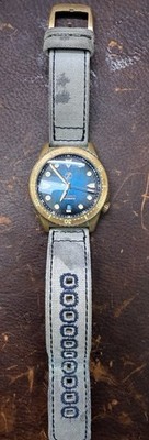 Zelos Mako V3 Bronze Watch