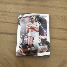 2025 Prizm WNBA - Aneesah Morrow #79 Silver Prizm RC - Connecticut Sun