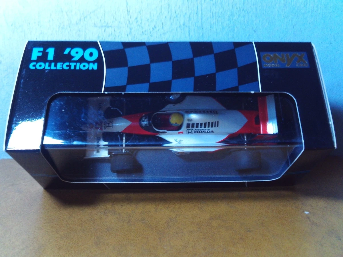 Honda McLaren Ayrton Senna Diecast Racing Cars for sale | eBay