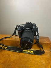 Nikon D7100 DSLR Camera - Black Kit with AF-S DX NIKKOR 18-140mm/W Accessories 