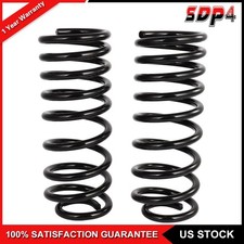 Pair Rear Coil Springs Fits 1979-1990 1991 1992 1993 1994 1995 Ford Mustang